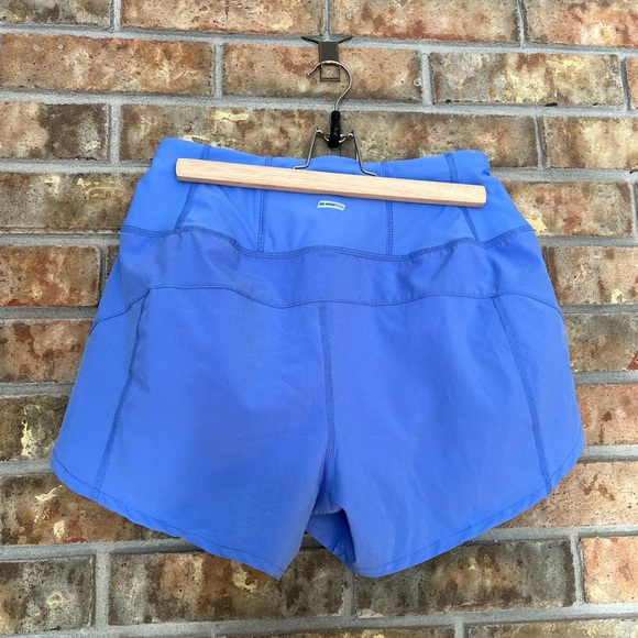 Athletic Works Dry Fit Blue Shorts - Picture 3 of 6